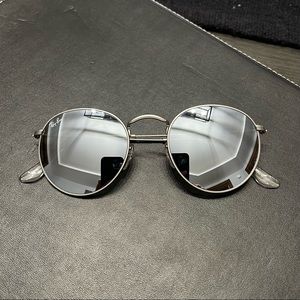 Rayban Round Sunglasses